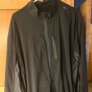Mens Lululemon light jacket